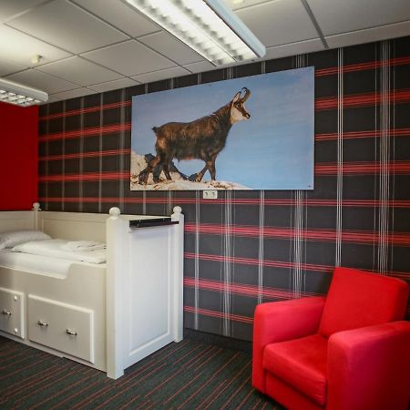 Sport Hotel Inzell Kültér fotó