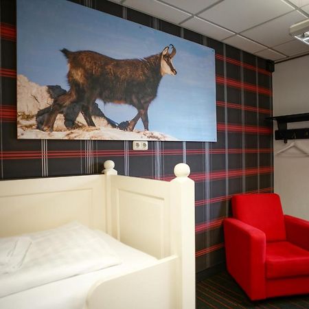 Sport Hotel Inzell Kültér fotó
