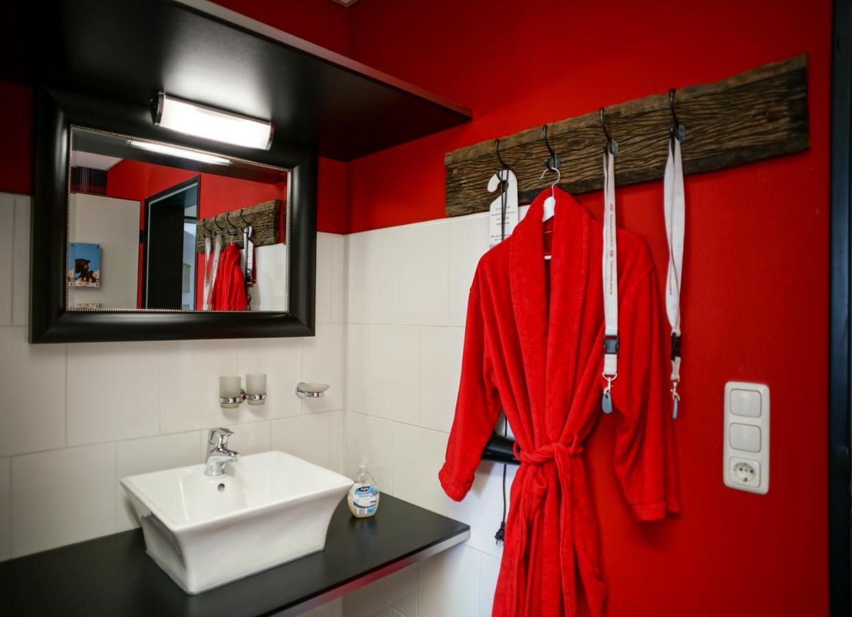 Sport Hotel Inzell Kültér fotó