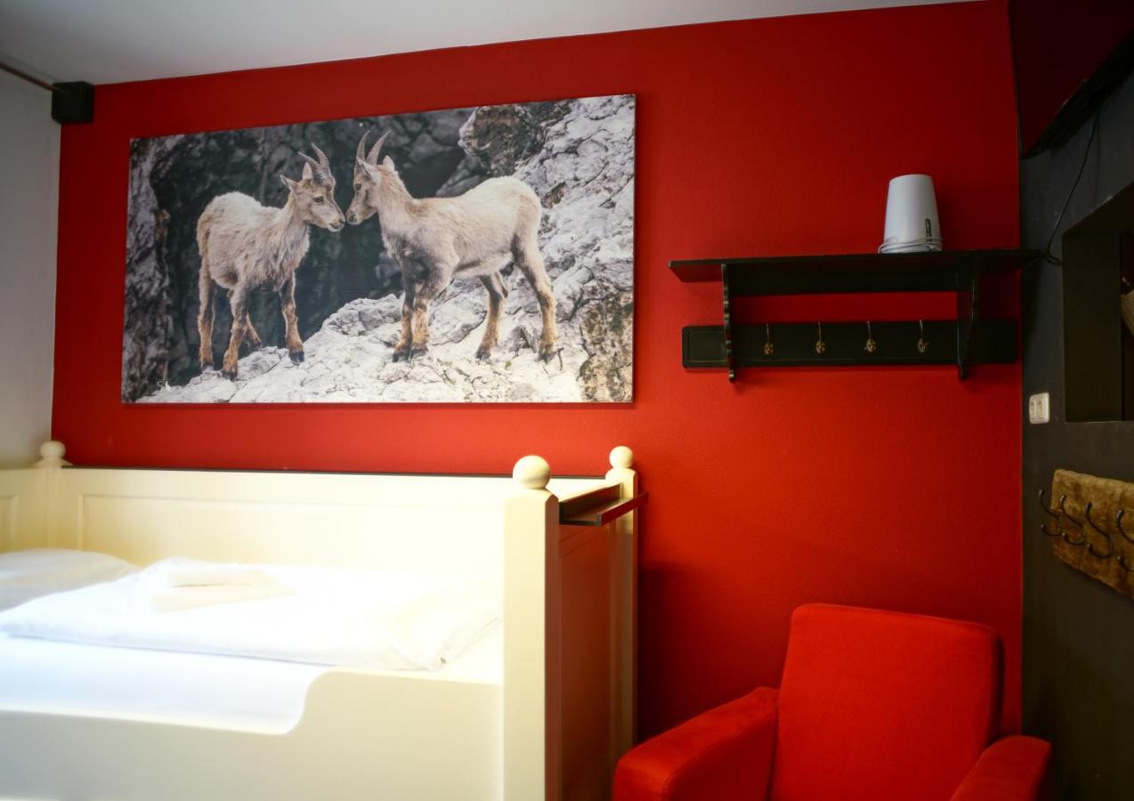 Sport Hotel Inzell Kültér fotó