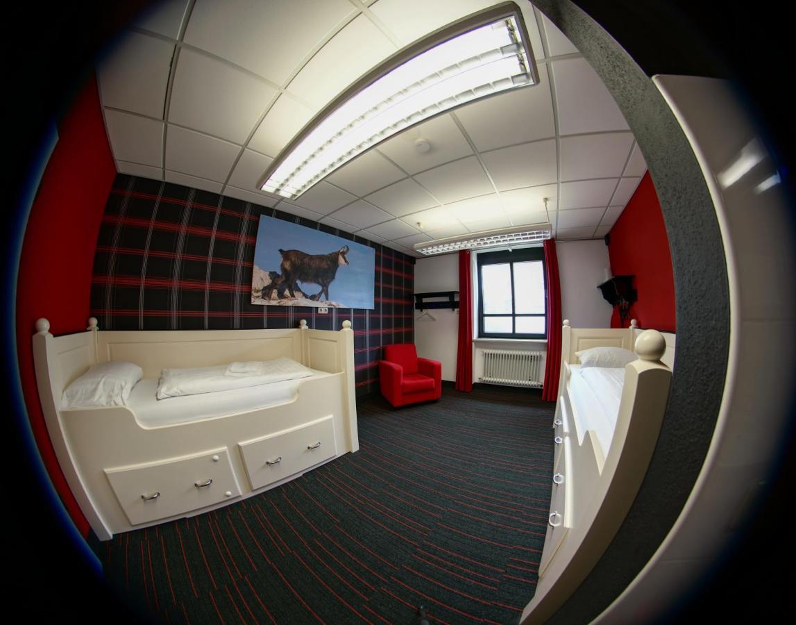 Sport Hotel Inzell Kültér fotó