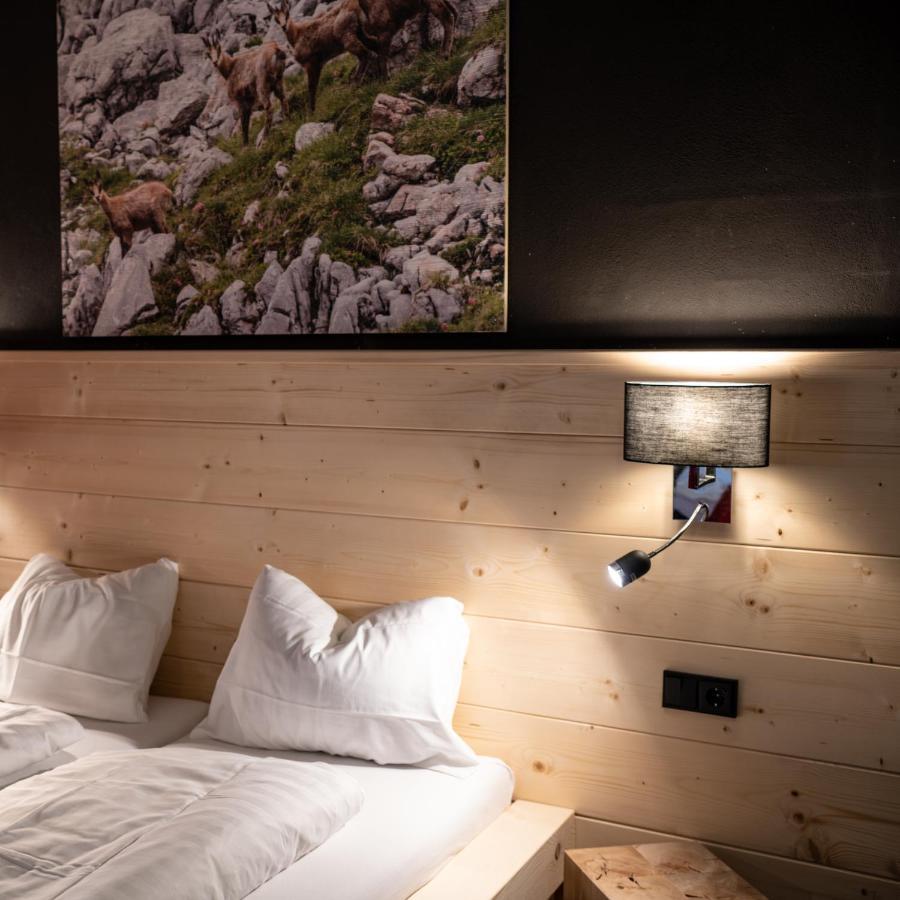 Sport Hotel Inzell Kültér fotó