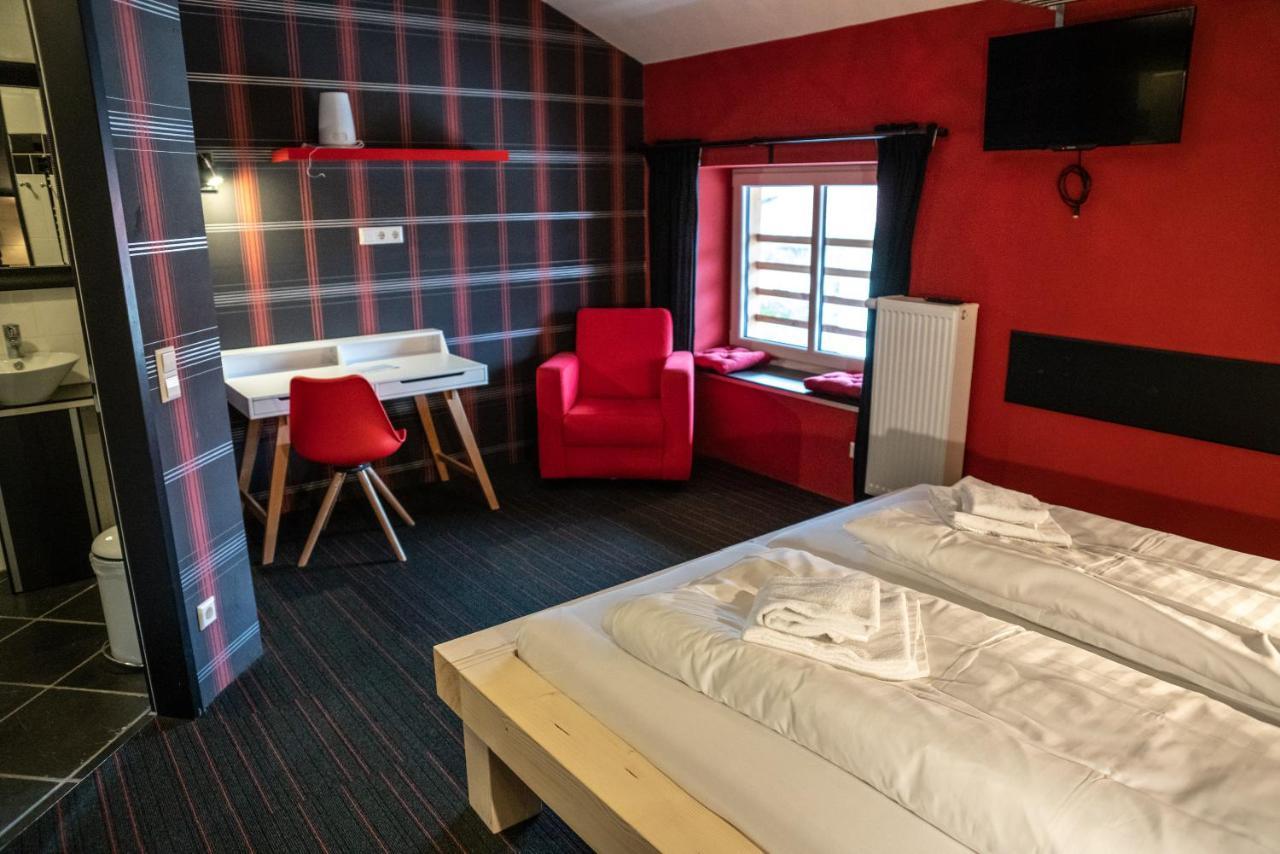 Sport Hotel Inzell Kültér fotó