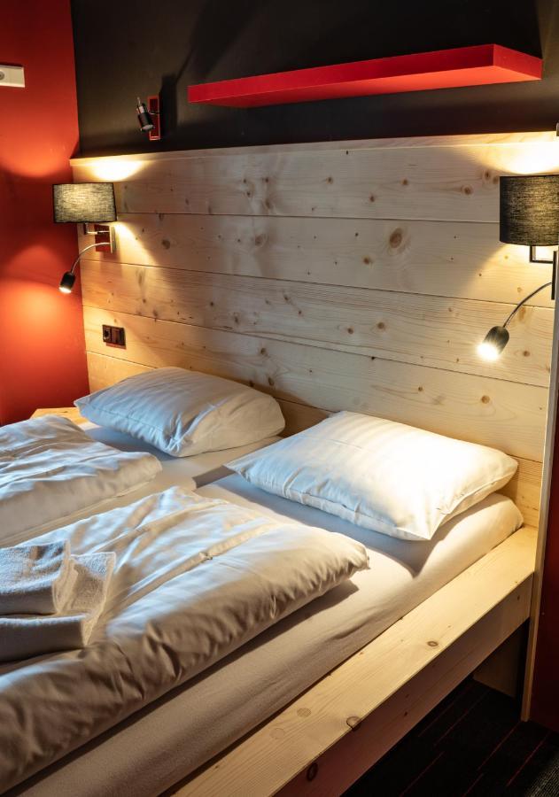 Sport Hotel Inzell Kültér fotó
