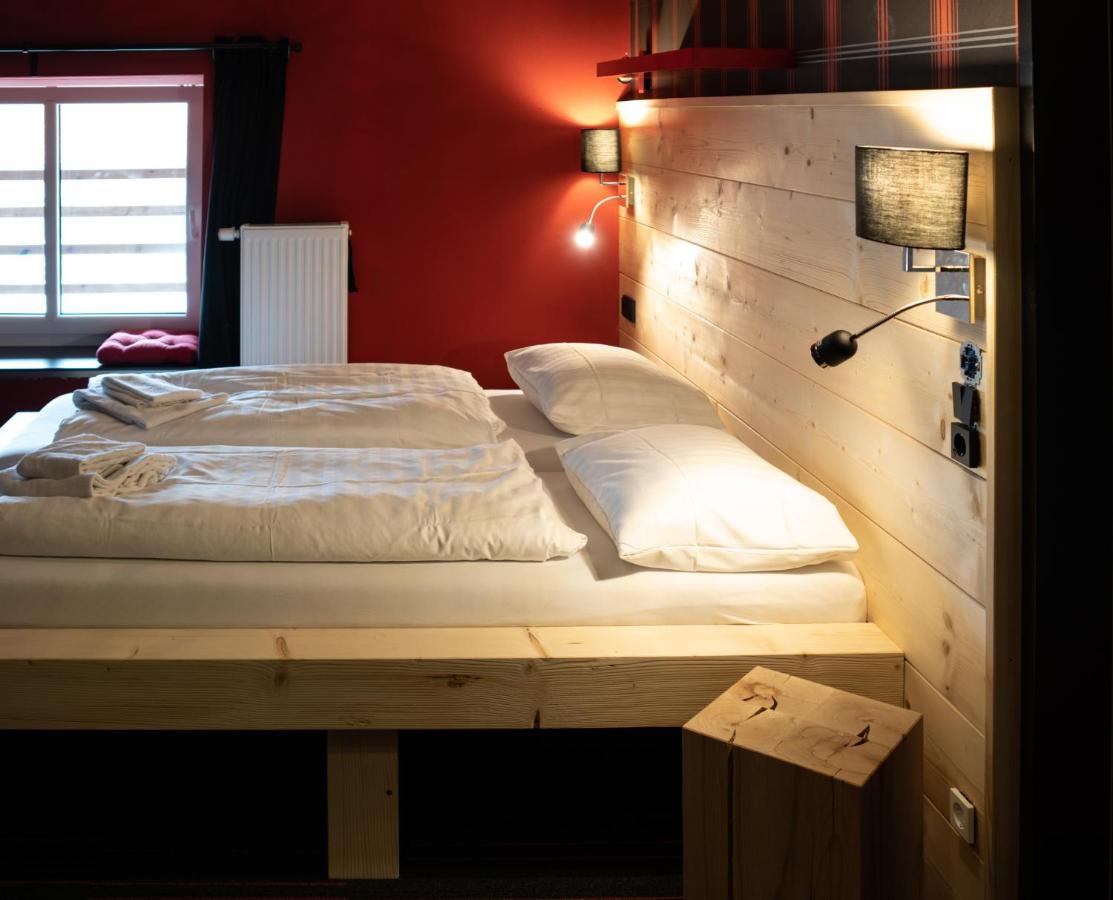 Sport Hotel Inzell Kültér fotó